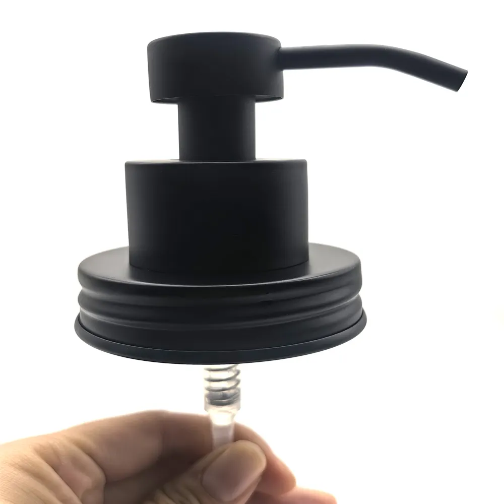 Glass Soap Dispenser - - Cosyee 5
