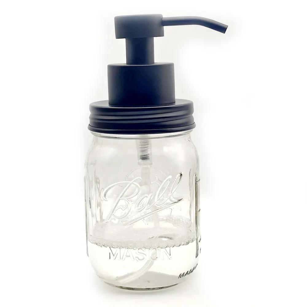 Glass Soap Dispenser - - Cosyee 2