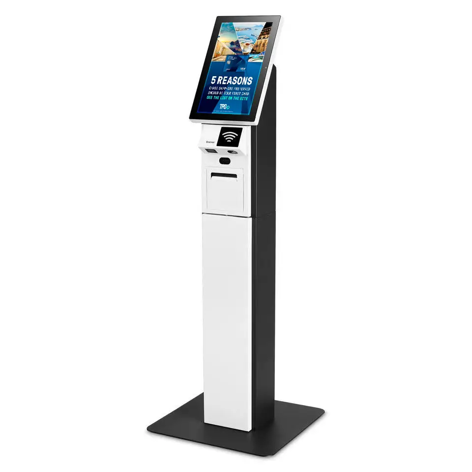 Kiosk for Restaurants Wholesale - LKS Kiosk 3
