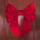 Top Velvet Christmas Ribbon with Good Price 2