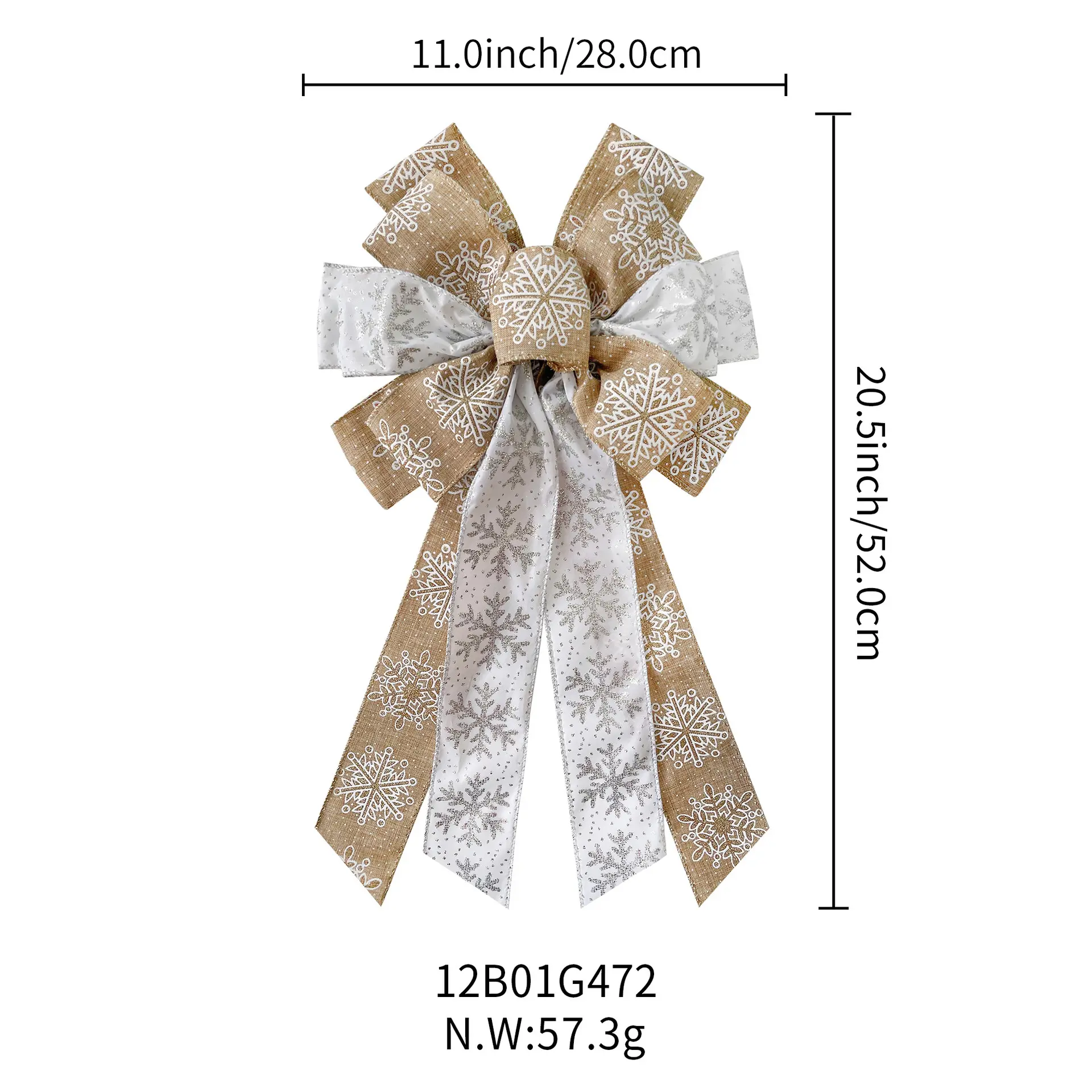 Bepoke Hair Bow Ribbon Price List 2