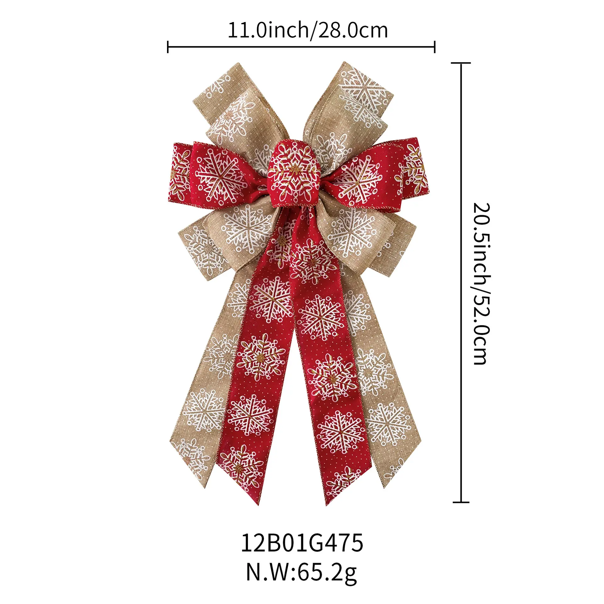 Bepoke Hair Bow Ribbon Price List 3