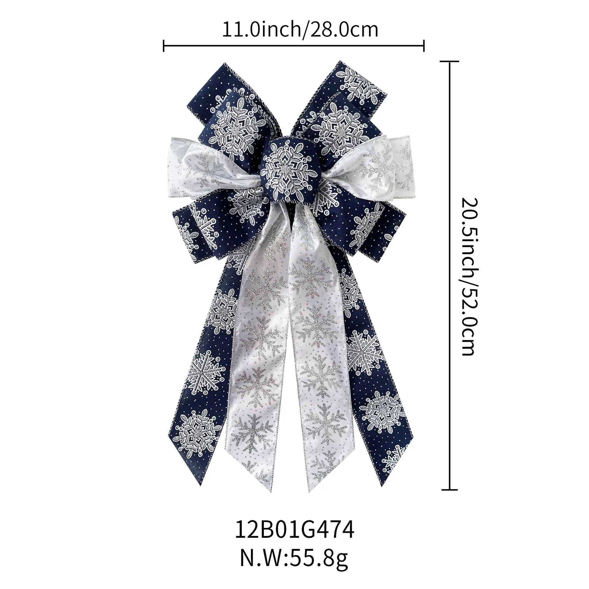 Bepoke Hair Bow Ribbon Price List 4
