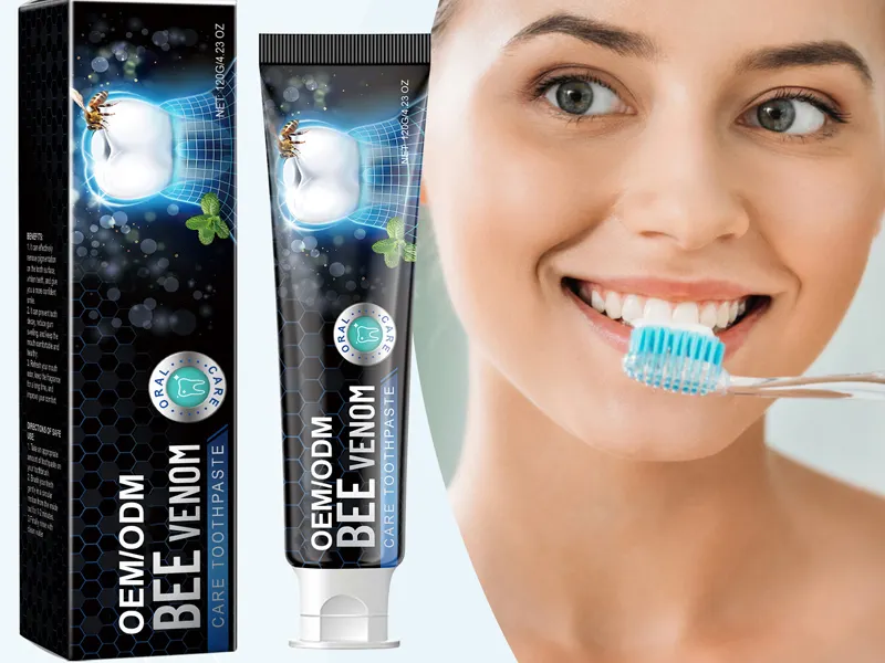 Sensitive Teeth Toothpaste Vendor 4