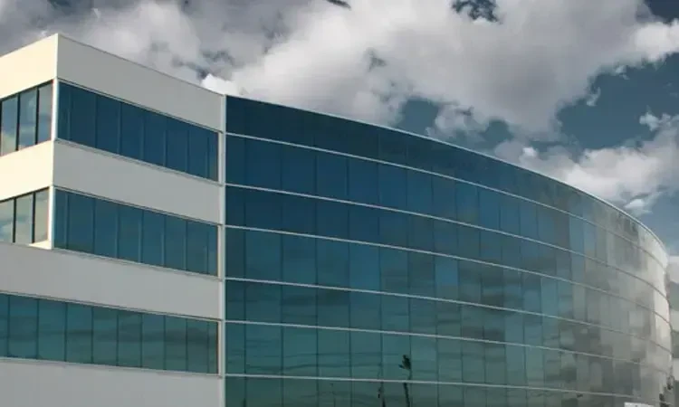 Painéis de parede de cortina de alumínio