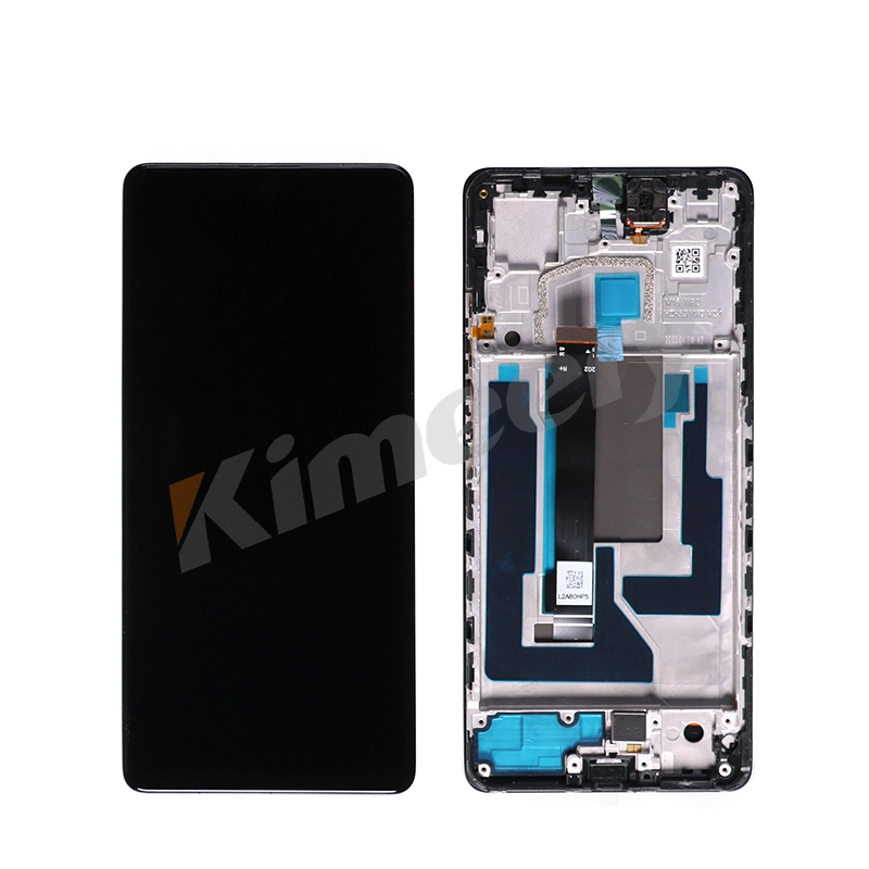 Tela LCD com substituição de peças para Xiaomi Redmi Note 12 Pro 1