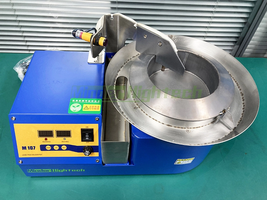 MD-107 Rolling soldering pot 1