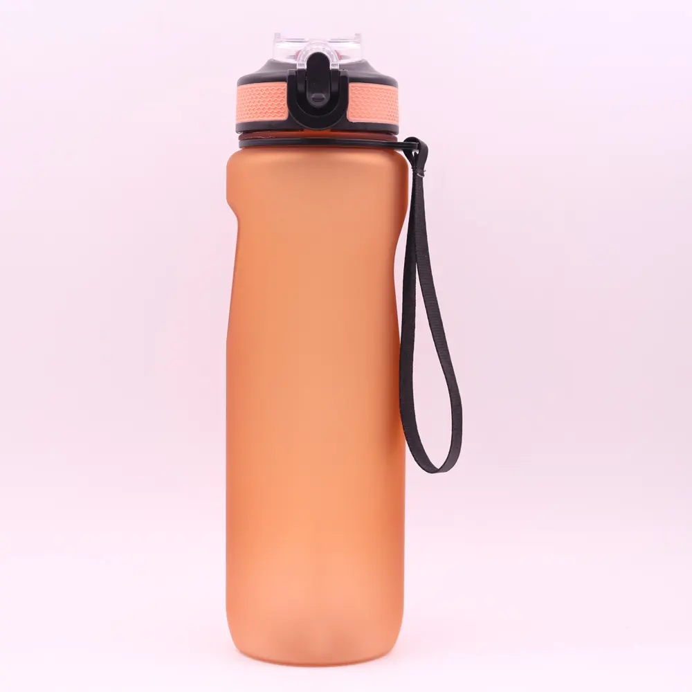 Wholesale Plastic Water Bottle with Straw Price List 2