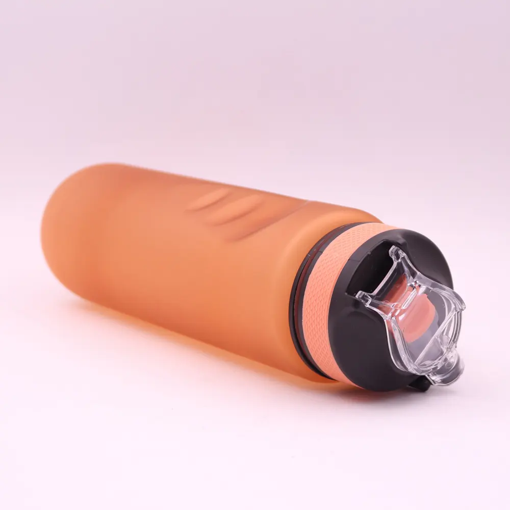 Wholesale Plastic Water Bottle with Straw Price List 4