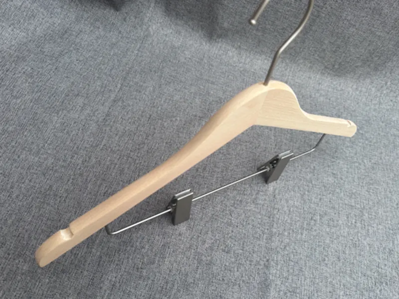 Wooden Hangers Wholesale Luxury Wholesale - LEEVANS 5