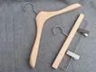 Wooden Trouser Hangers Factory Price Or DDP Price by LEEVANS 5