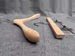 Wooden Trouser Hangers Factory Price Or DDP Price by LEEVANS 7