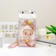 Wholesale Cosmetic Bags 9*7*19cm Or Custom - - Honwee 3