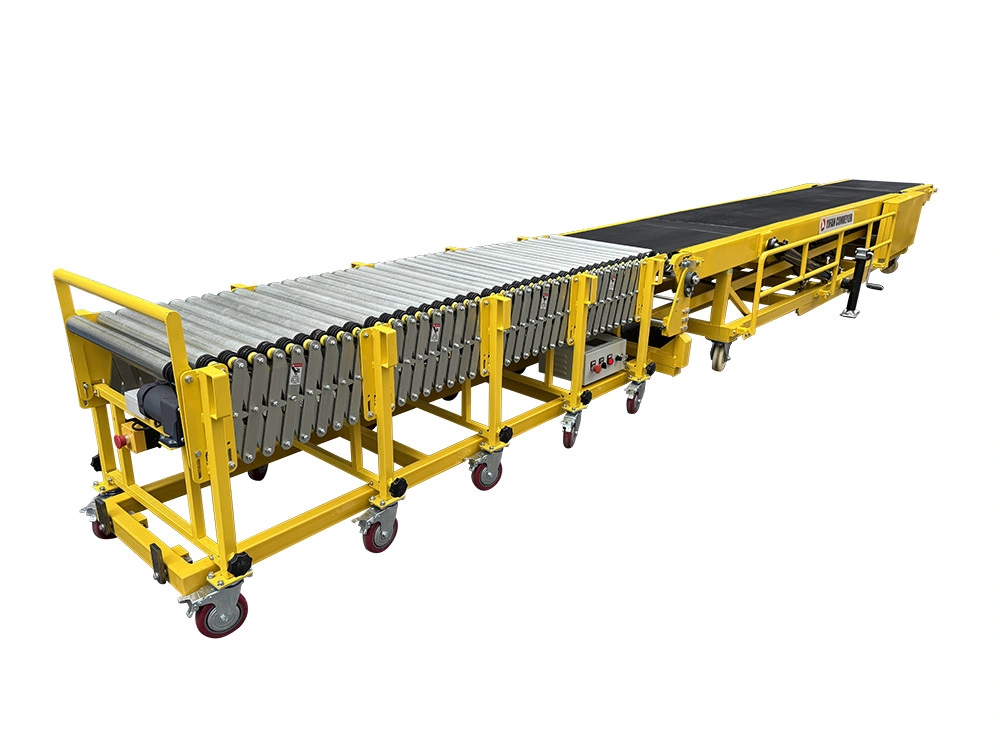 Truck Loading Conveyor Machine Made In China 1