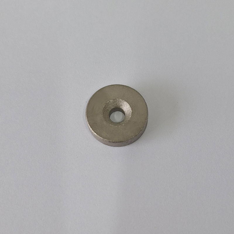 D20xD9-5x5mm SmCo вдлъбнат магнит с клас YXG-32 SM-053565 1