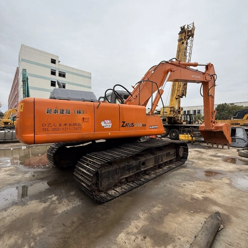 Pelle Hitachi ZX350H d&39;occasion 2013, pelle Hitachi ZX200 ZX210 ZX240 ZX270-3 ZX350K ZX350G ZX350H en stock à vendre 1
