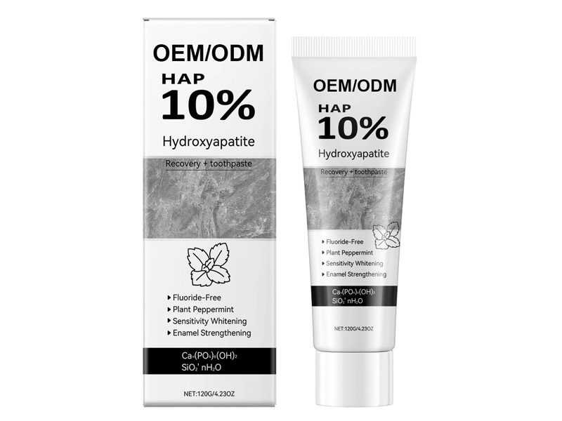 Hydroxyapatite Brightening White Toothpaste for Teeth 1