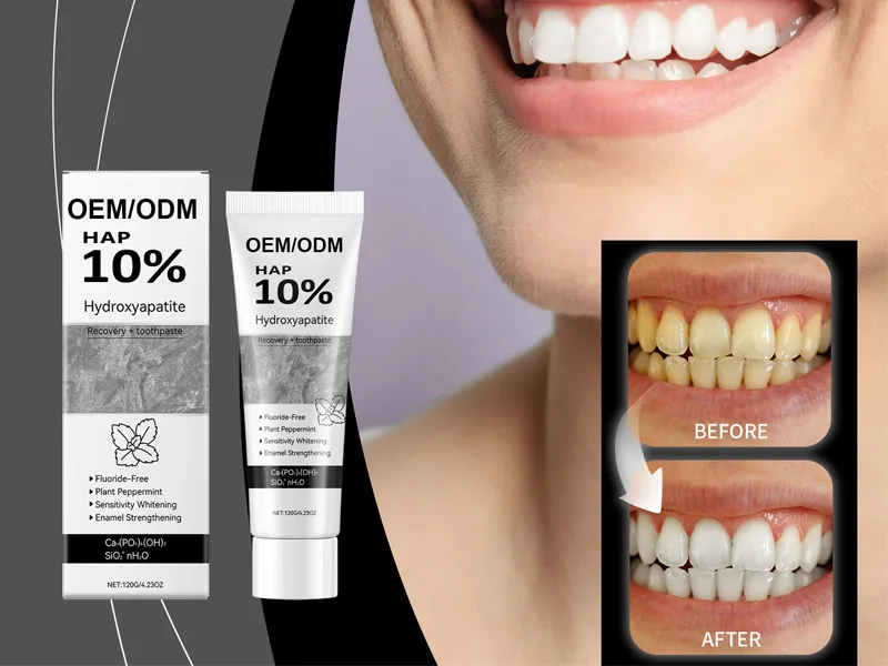 Roeasy Tooth Whitening Toothpaste Company 3