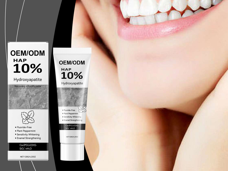 Roeasy Tooth Whitening Toothpaste Company 2