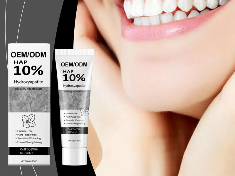 Roeasy Tooth Whitening Toothpaste Company 2