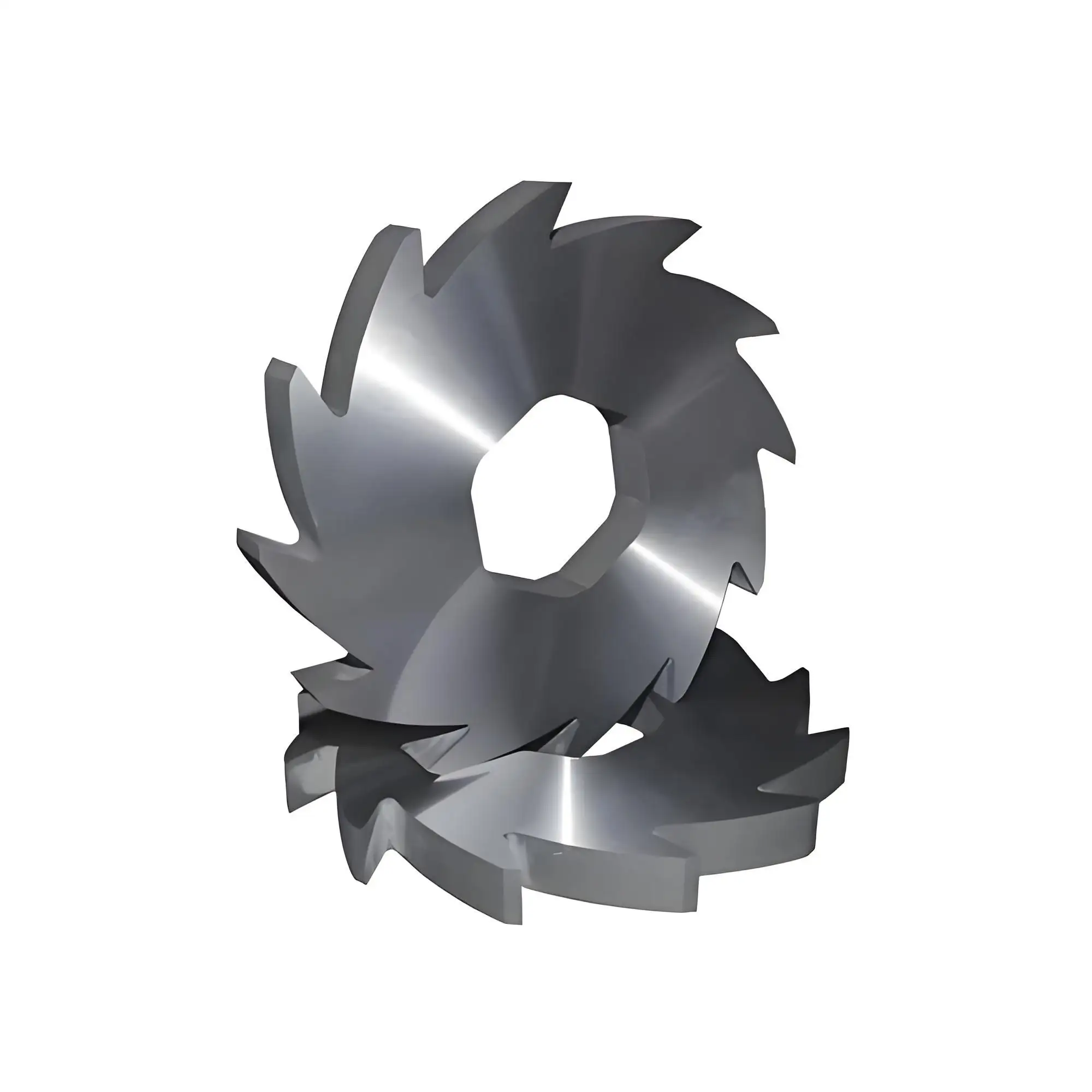Metal Shredder Blades by HUATAO Machine 4