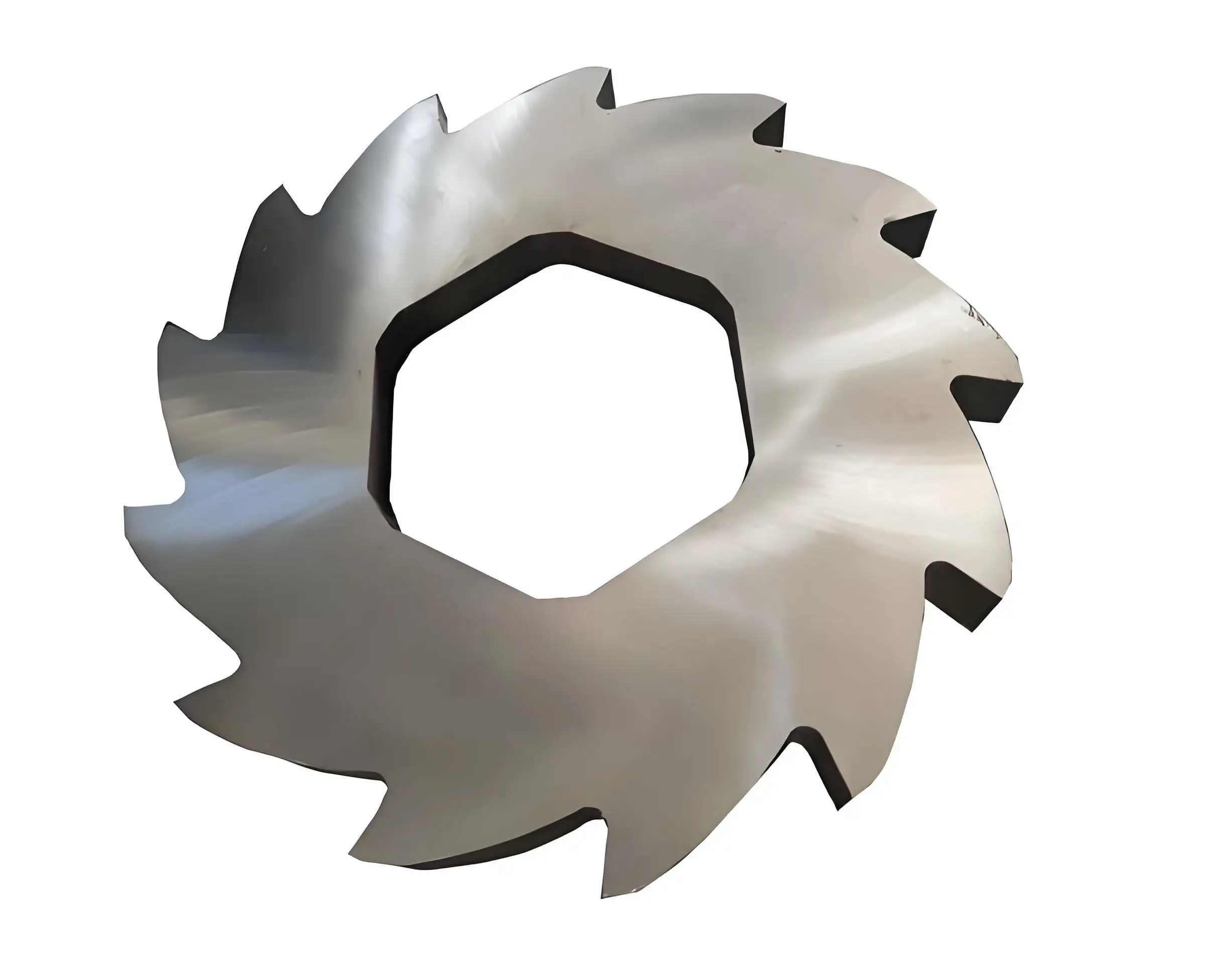 Metal Shredder Blades by HUATAO Machine 2