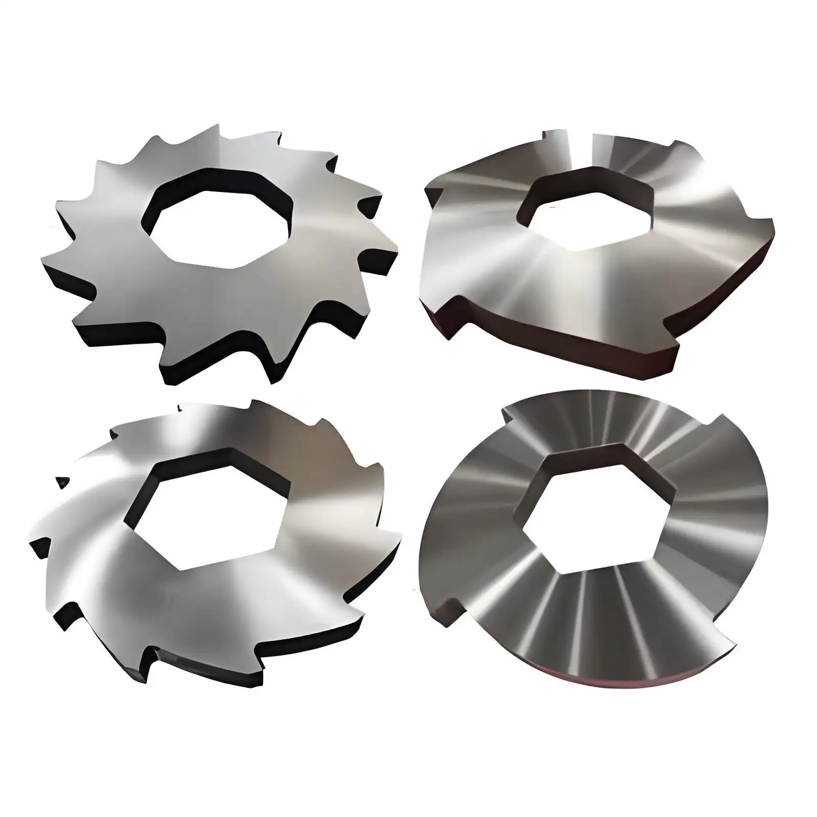 Metal Shredder Blades by HUATAO Machine 3
