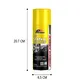 Best Aerosol Paint for Cars by Power Eagle Wax 2