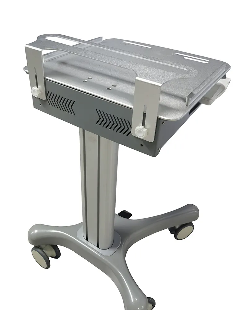 Medical Mobile Computer Workstation Nurse Mobile Workstation Wholesale - Core Thriving 7