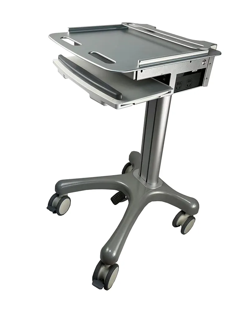 Medical Mobile Computer Workstation Nurse Mobile Workstation Wholesale - Core Thriving 5