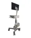 Medical Mobile Computer Workstation Nurse Mobile Workstation Wholesale - Core Thriving 3