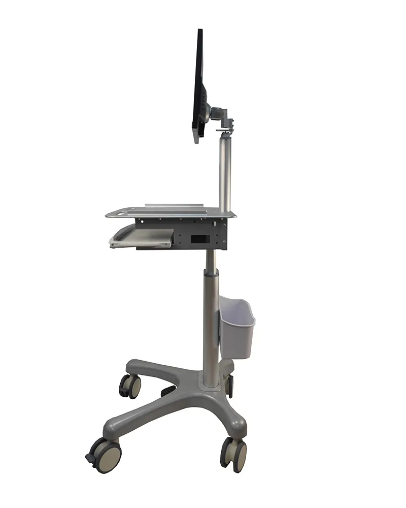 Medical Mobile Computer Workstation Nurse Mobile Workstation Wholesale - Core Thriving 4