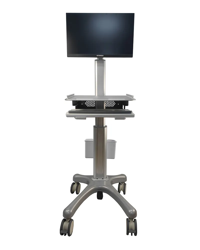 What is the ROI of Implementing Hospital Mobile Workstations? 1