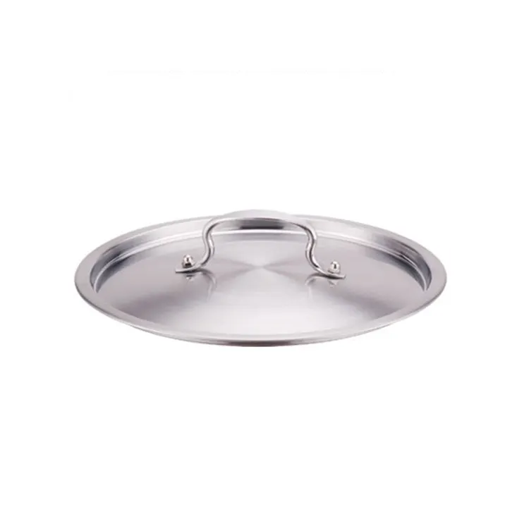 Stock Pot with Lid Wholesale - CAIYI 4