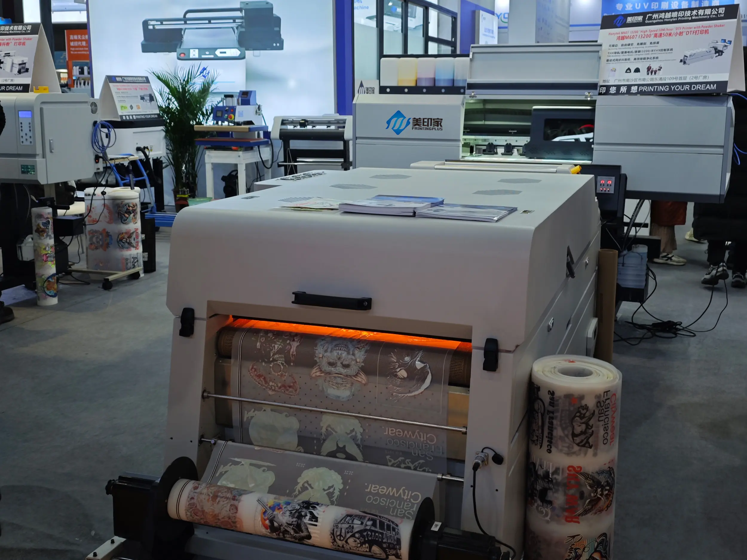 Dtf A4 Printer - - PRINTINGPLUS 2