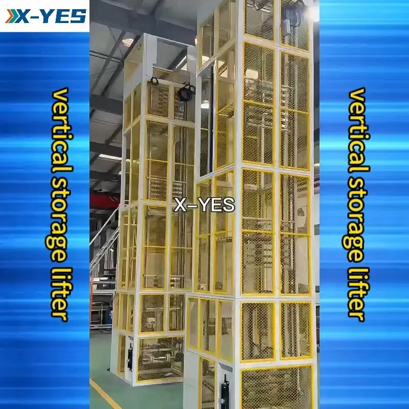 ഫോർ-പോസ്റ്റ് ഇസഡ്-ടൈപ്പ് റെസിപ്രോക്കേറ്റിംഗ് ലിഫ്റ്റ് 1