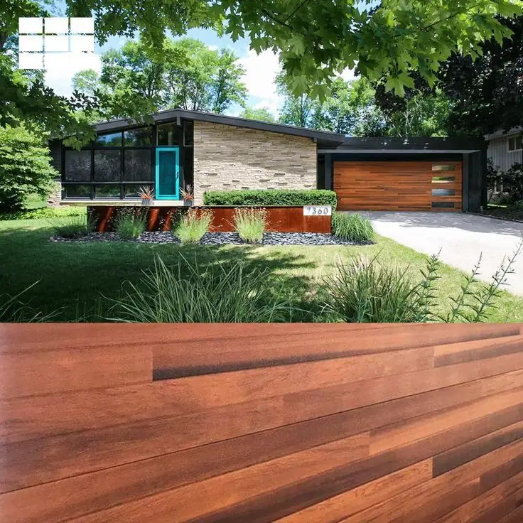 Double Steel Insulated Garage Doors - - Master Home 3