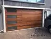 Double Steel Insulated Garage Doors - - Master Home 7