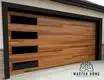 Double Steel Insulated Garage Doors - - Master Home 2