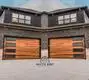 Double Steel Insulated Garage Doors - - Master Home 5