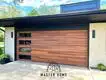 Double Steel Insulated Garage Doors - - Master Home 6