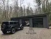 Aluminum and Glass Garage Door - - Master Home 5