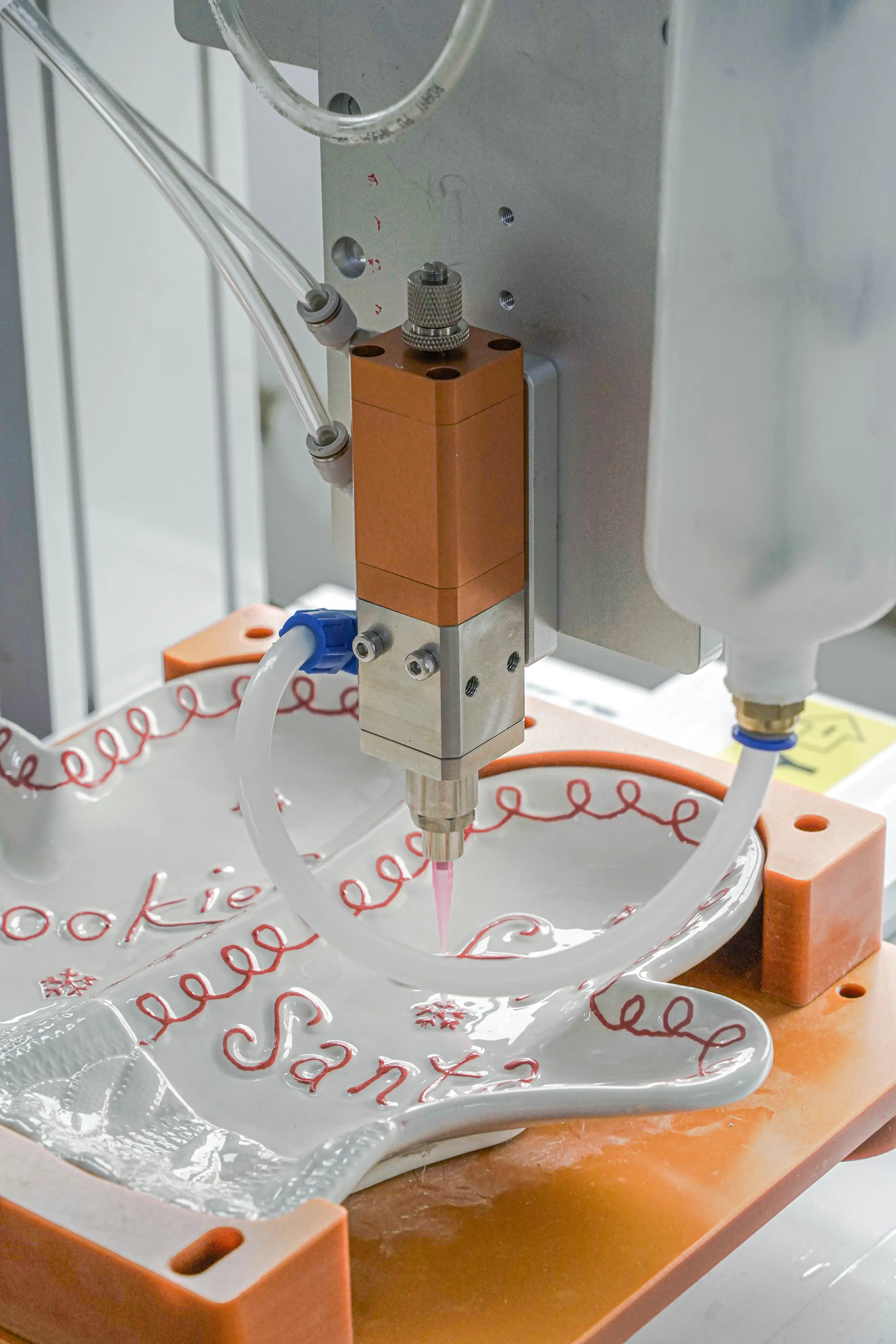 Automated Glue Dispenser Wholesale - Xiaomao Machine-4 8