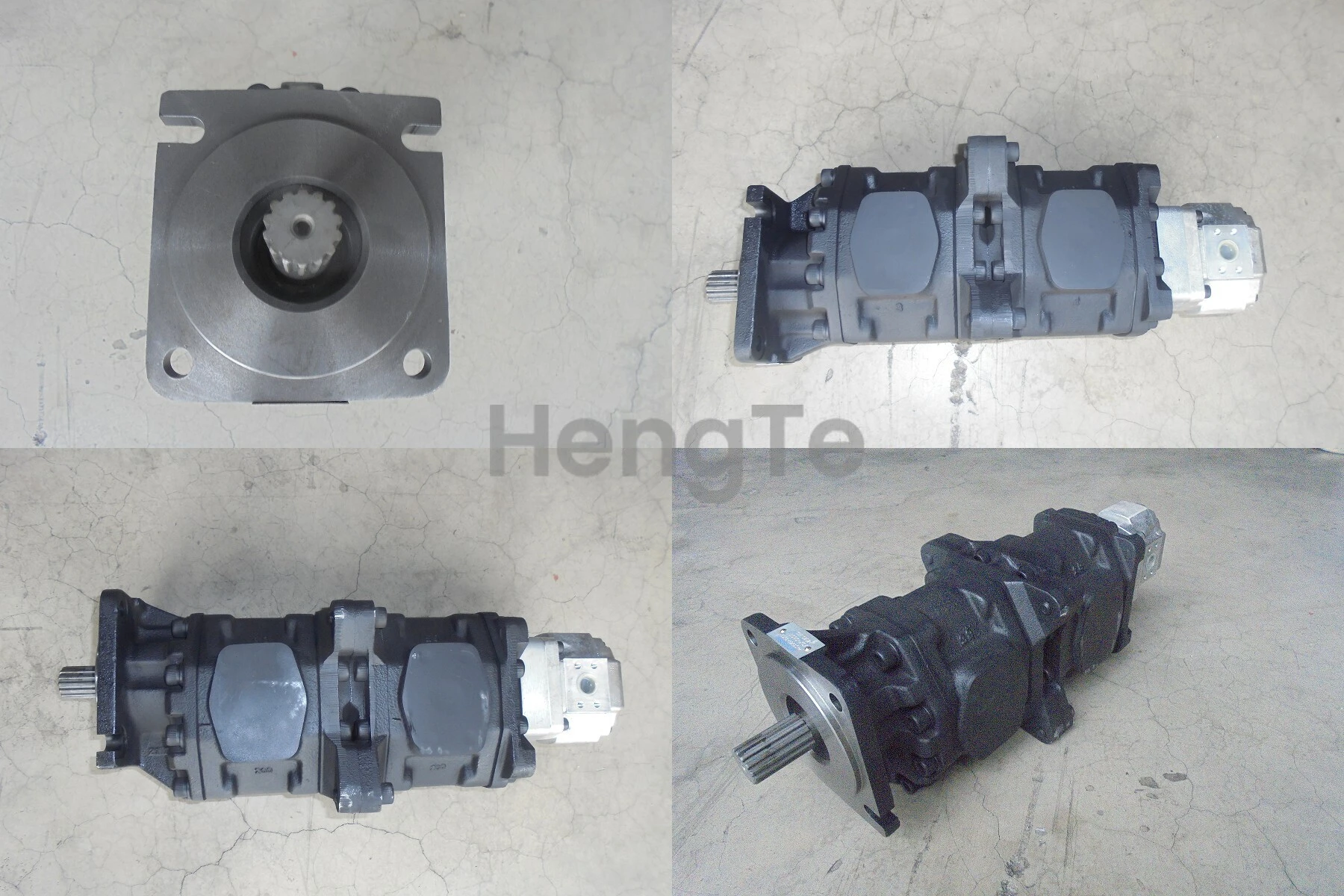Mitsuboshi Gear Pump 2441U710F1 PHS3565-3565-P208C GN2221XAL 91K46-26100 PHS3580H-PLS3035ECL 1