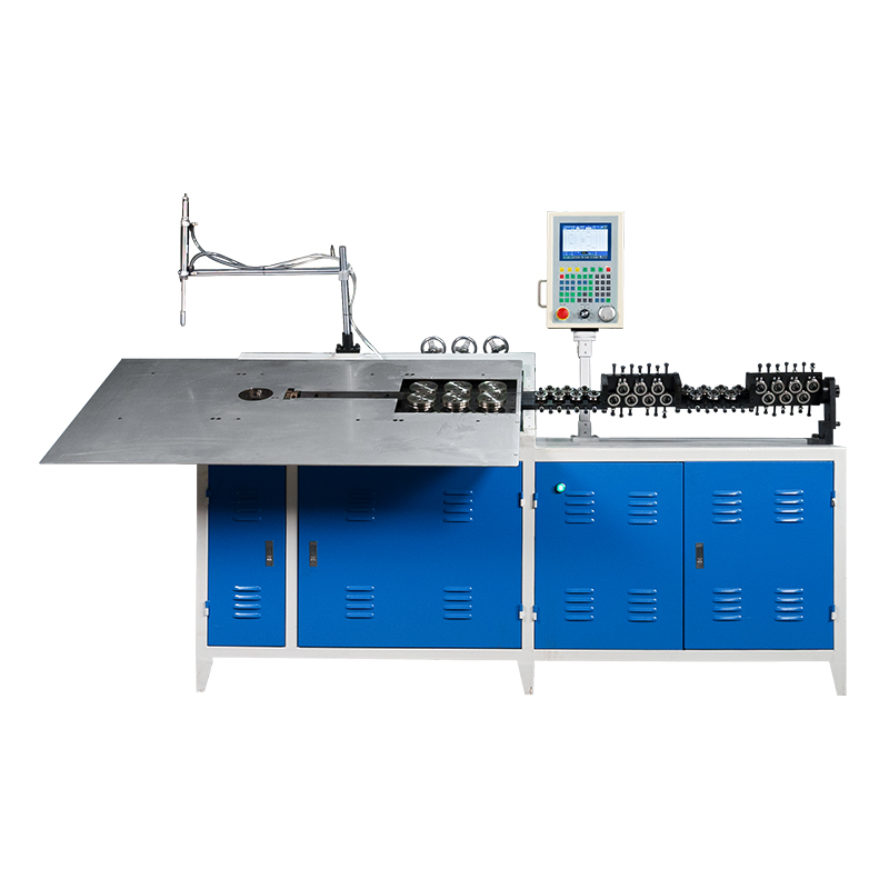 The JinChun 2D Bending Machine Has Reinvented the Industry Standards ...