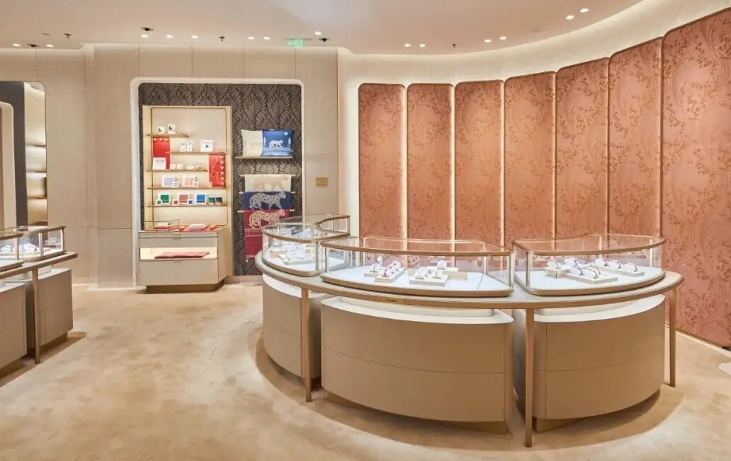 Jewelry Store Showcases for Sale LUXE Showcases by LUXE Showcases 2