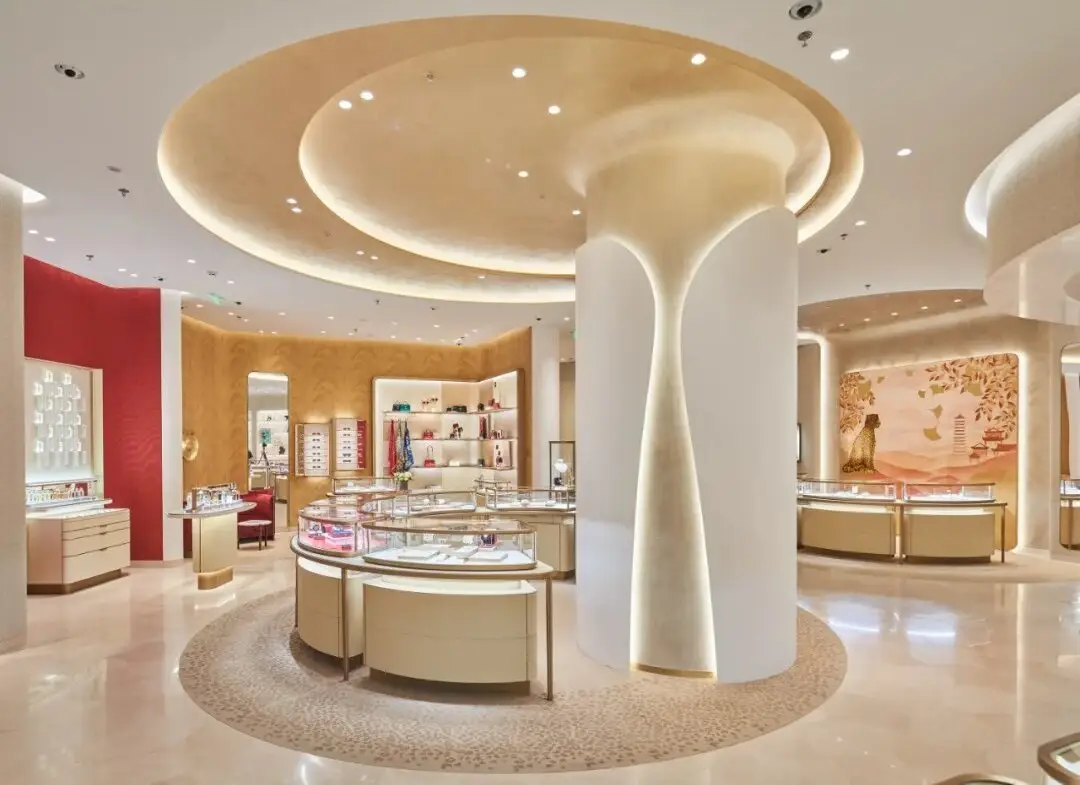 Jewelry Store Showcases for Sale LUXE Showcases by LUXE Showcases 5