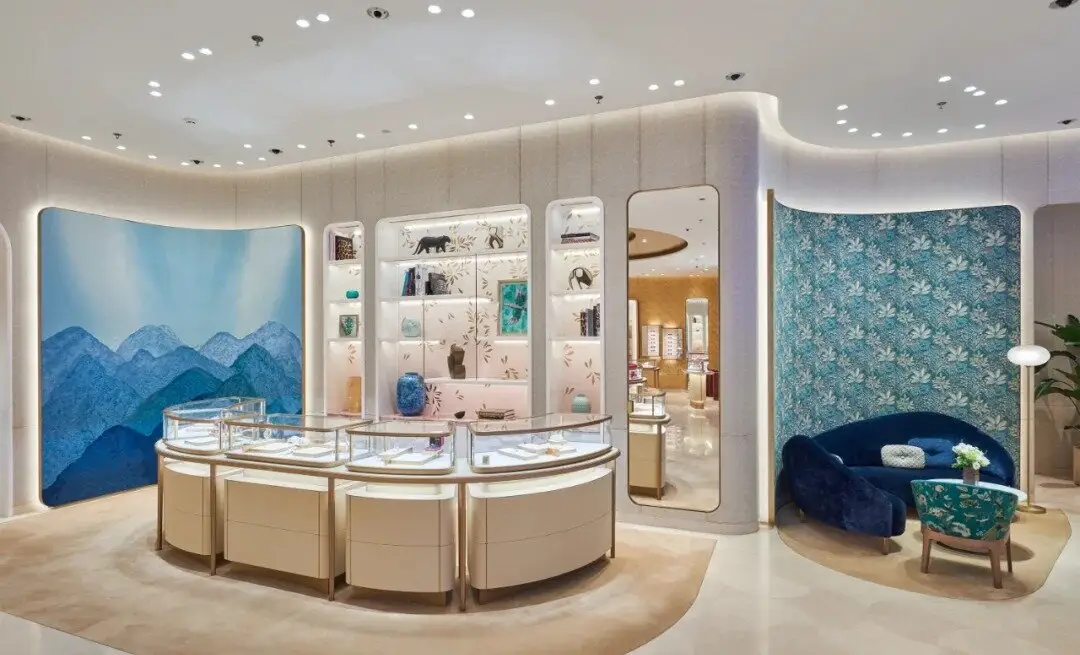 Jewelry Store Showcases for Sale LUXE Showcases by LUXE Showcases 3