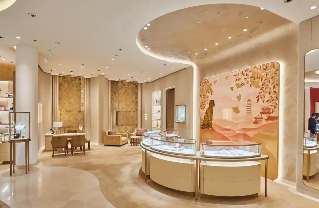 Jewelry Store Showcases for Sale LUXE Showcases by LUXE Showcases 4