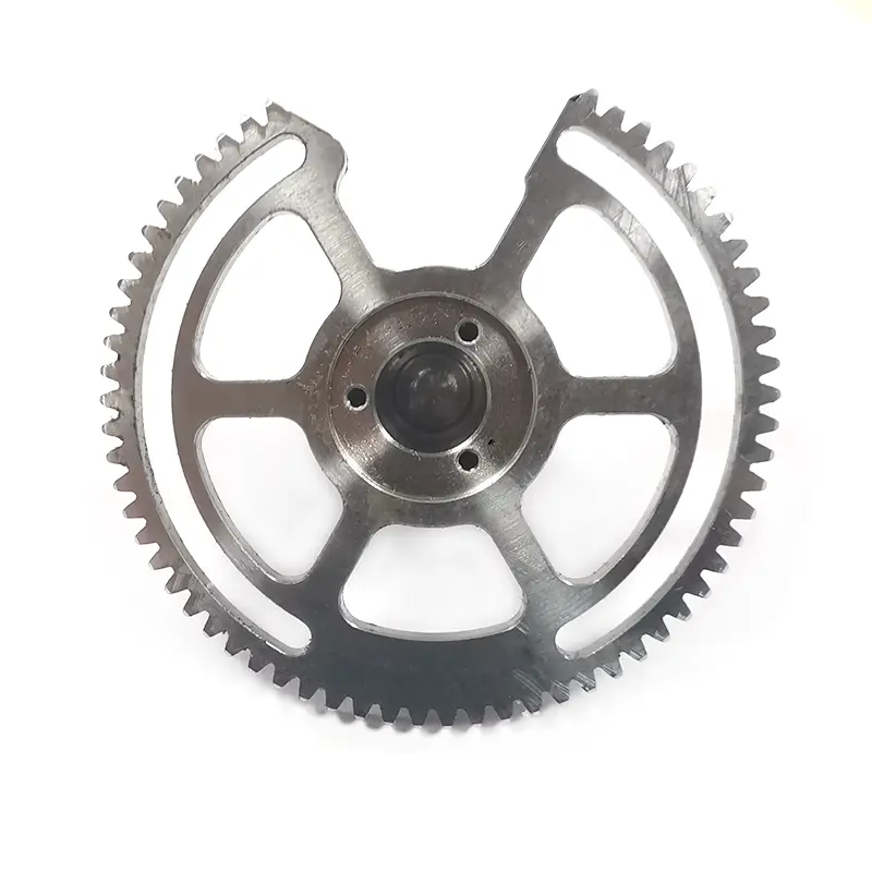 Bulkworm Gear 4